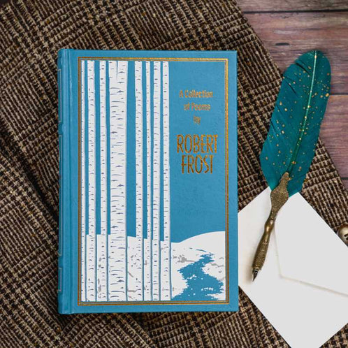 Collection of Poems by Robert Frost by Robert Frost