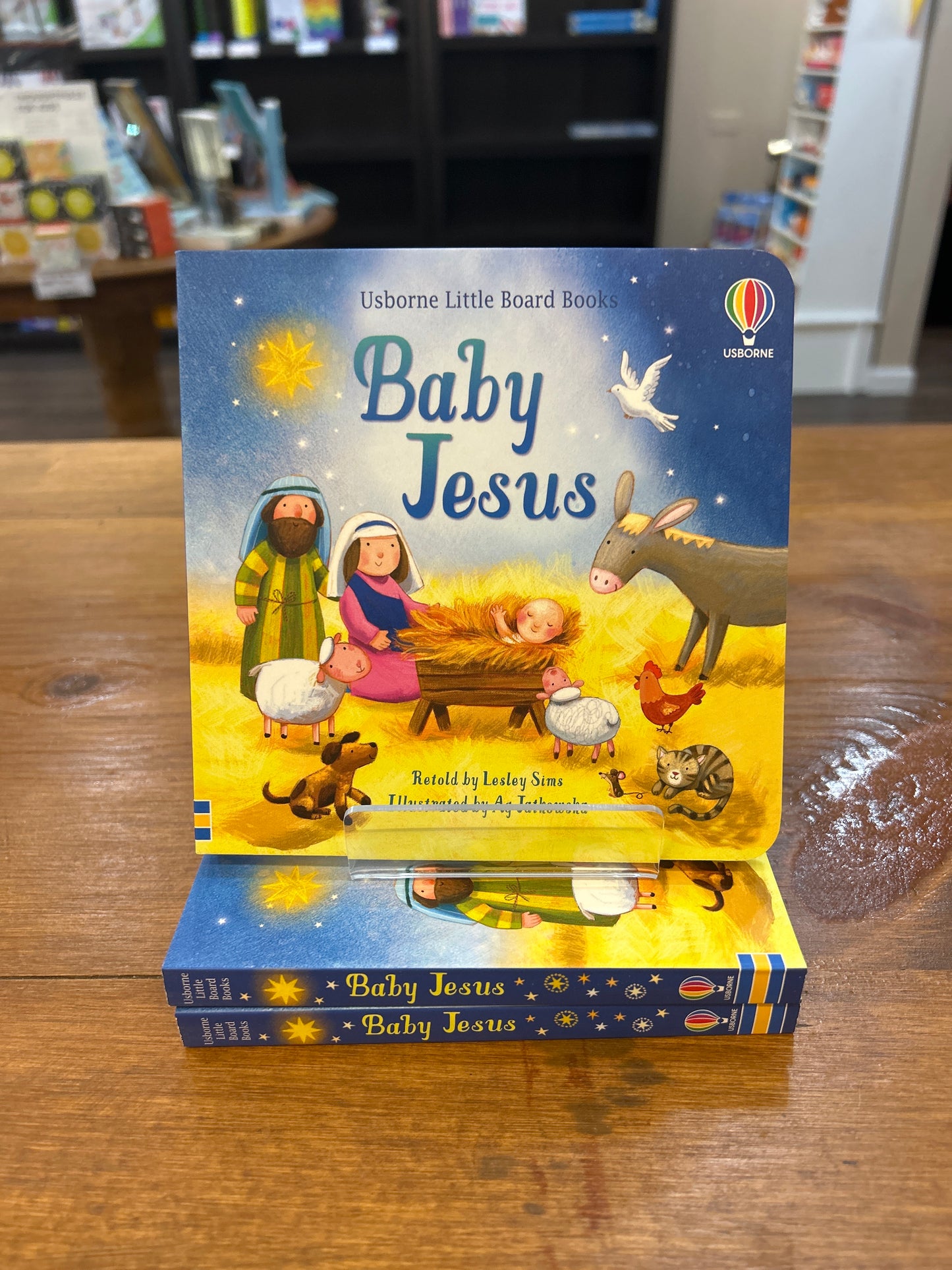 Baby Jesus