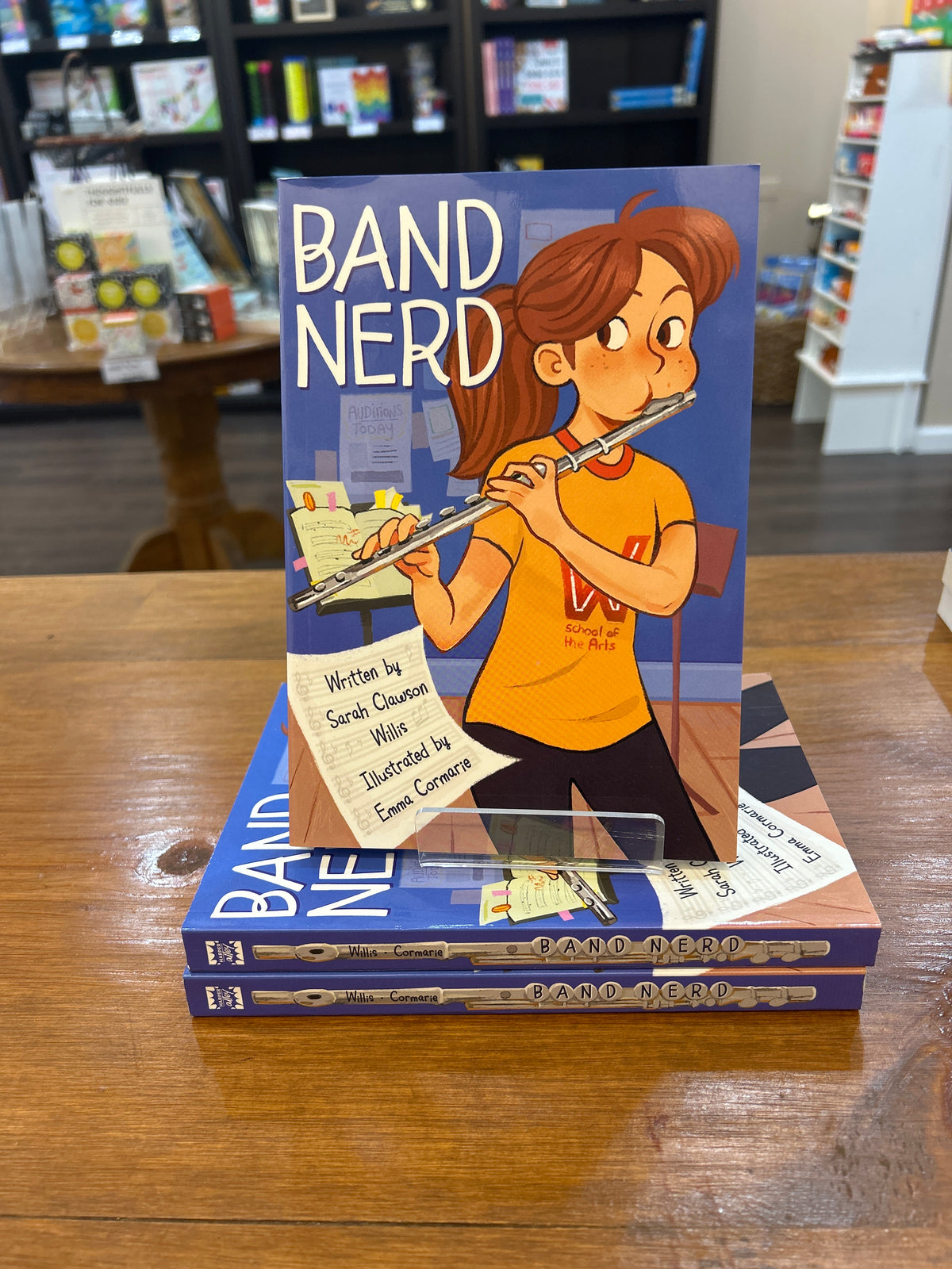 Band Nerd