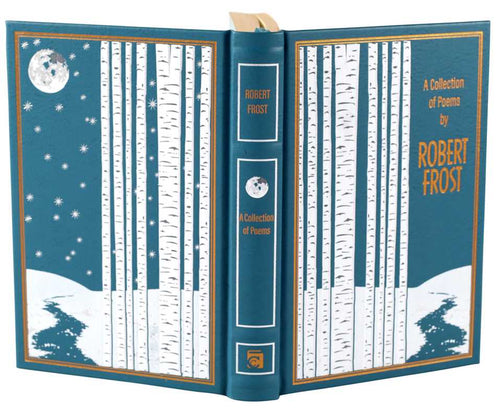 Collection of Poems by Robert Frost by Robert Frost