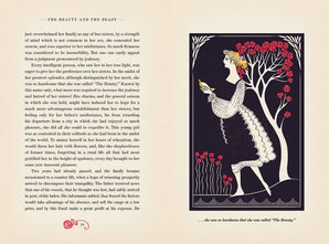 Beauty and the Beast MinaLima Edition by Villenueve