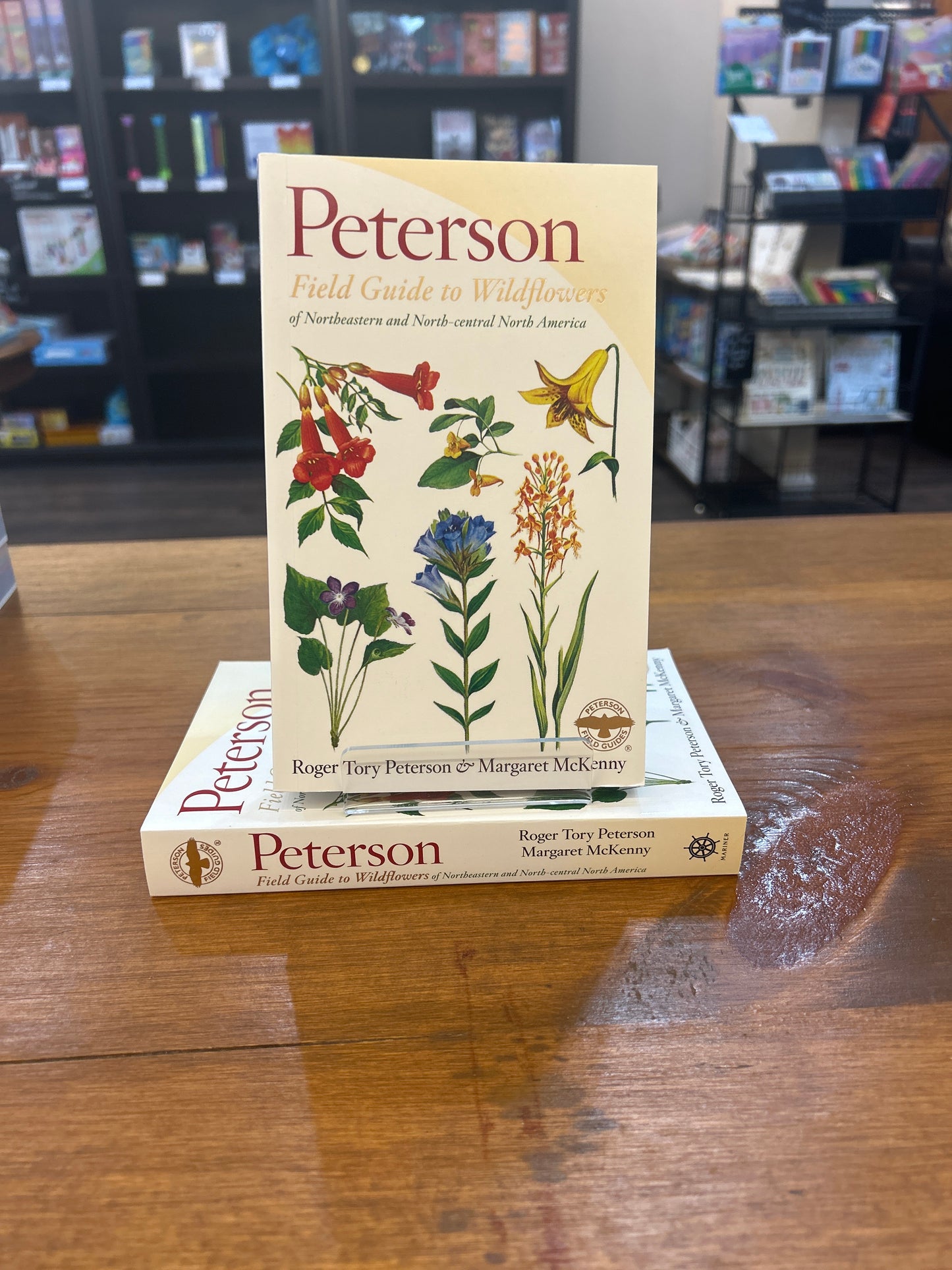 A Peterson Field Guide to Wildflowers