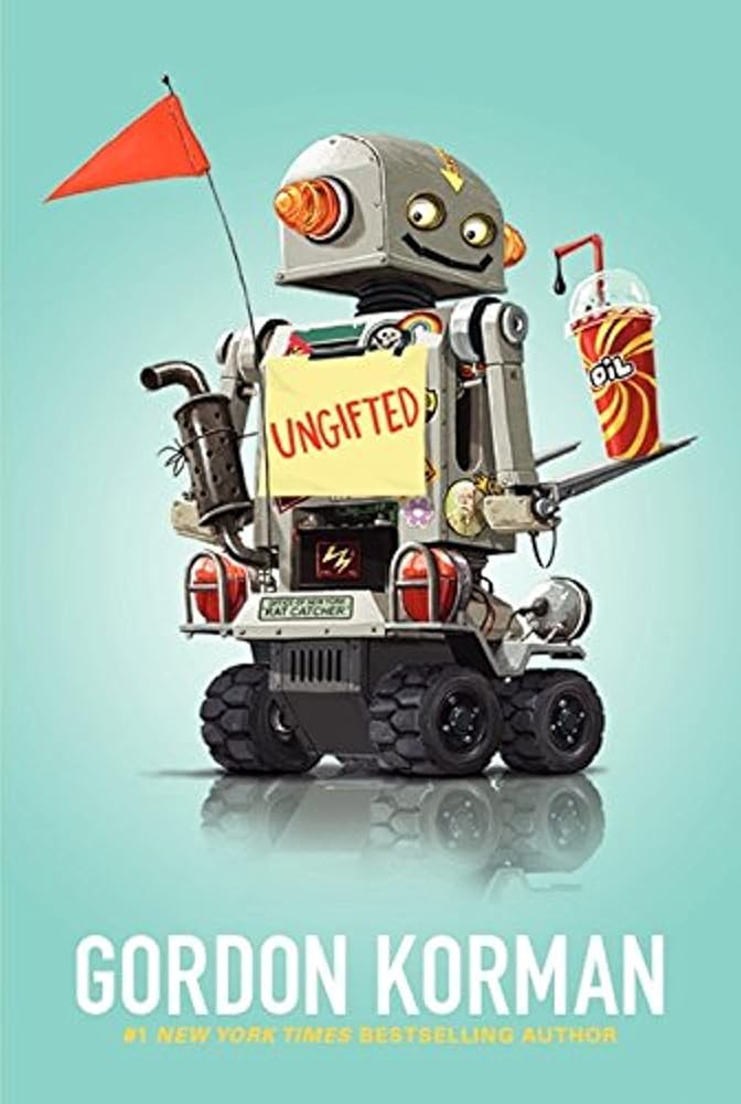 Ungifted cover image