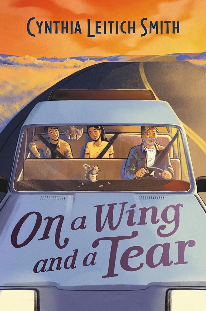 On a Wing and a Tear cover image