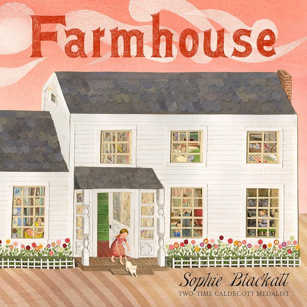 Farmhouse cover image