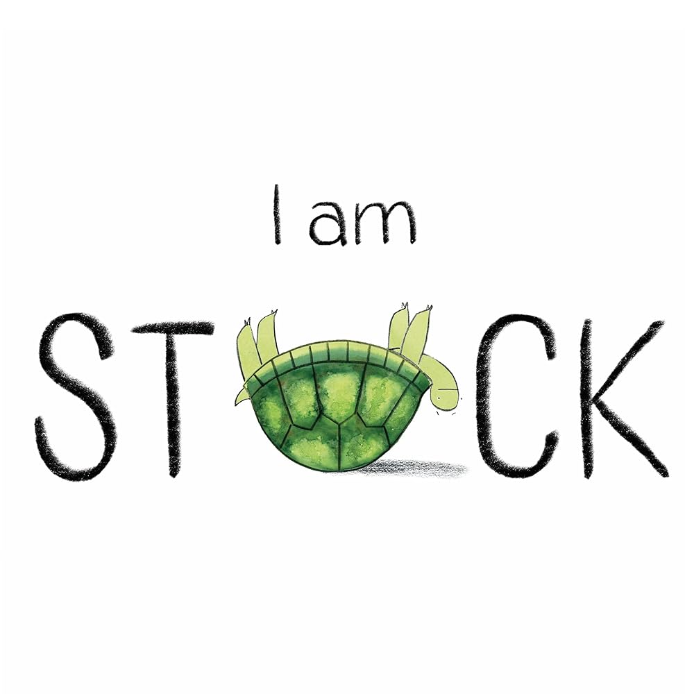 I Am Stuck cover image