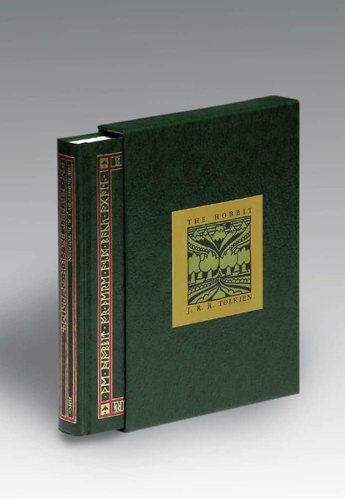 The Hobbit (or There and Back Again) cover image
