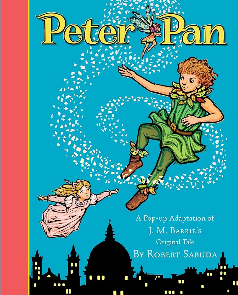 Peter Pan: Peter Pan (A Classic Collectible Pop-up) cover image