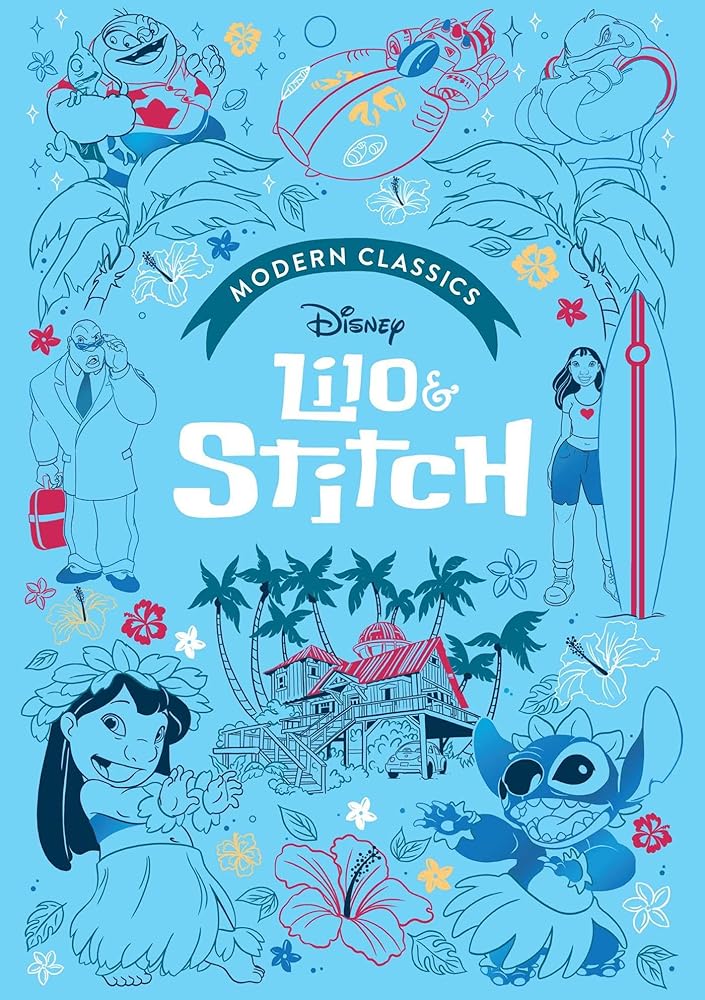 Disney Modern Classics: Lilo & Stitch cover image