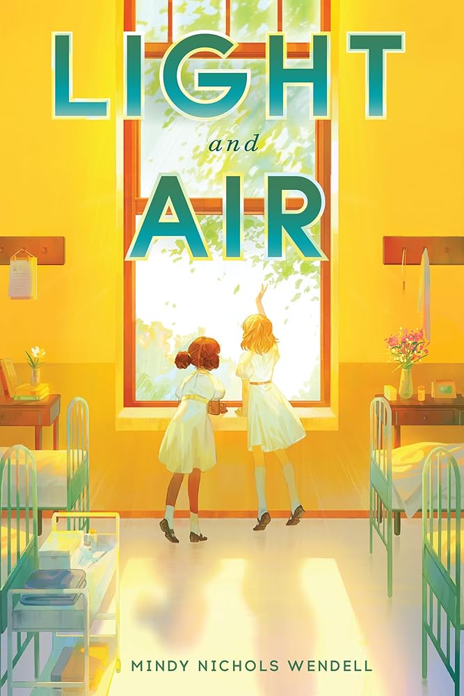 Light and Air cover image