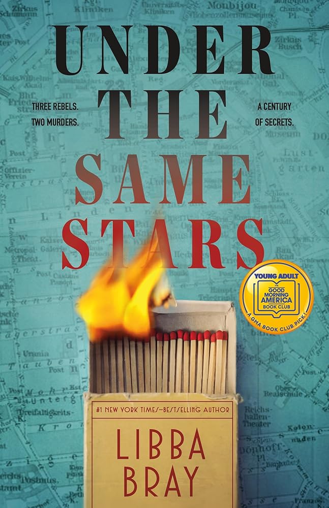 Under the Same Stars: A Good Morning America Book Club Pick cover image