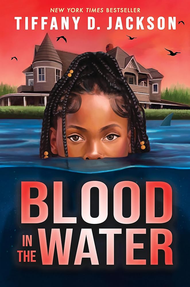 Blood in the Water cover image