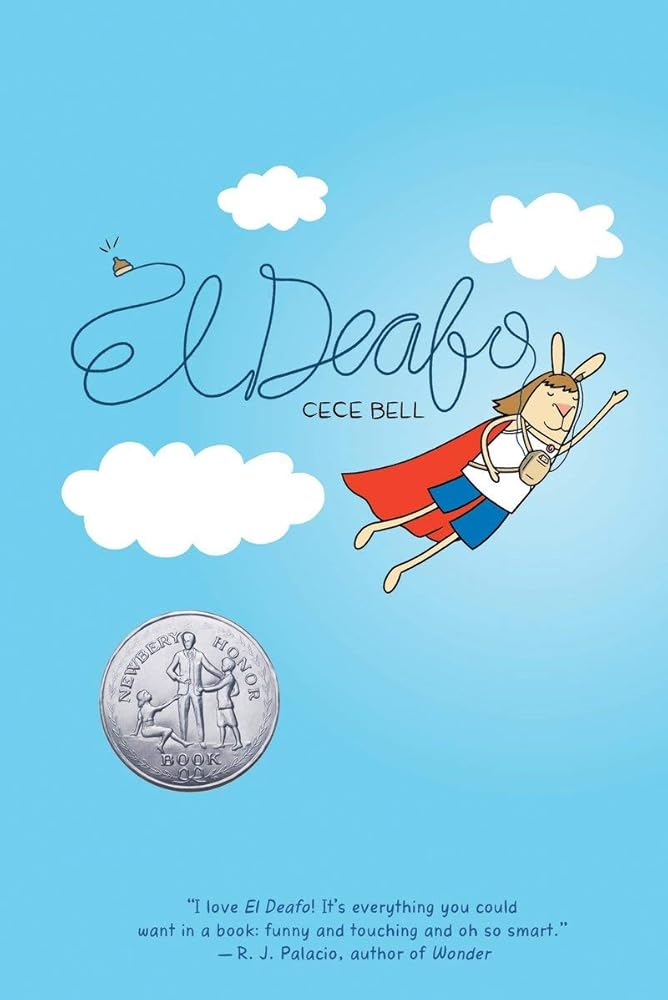 El Deafo cover image