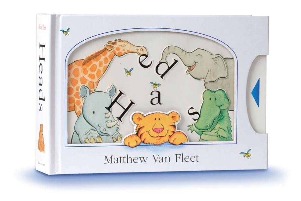Heads cover image