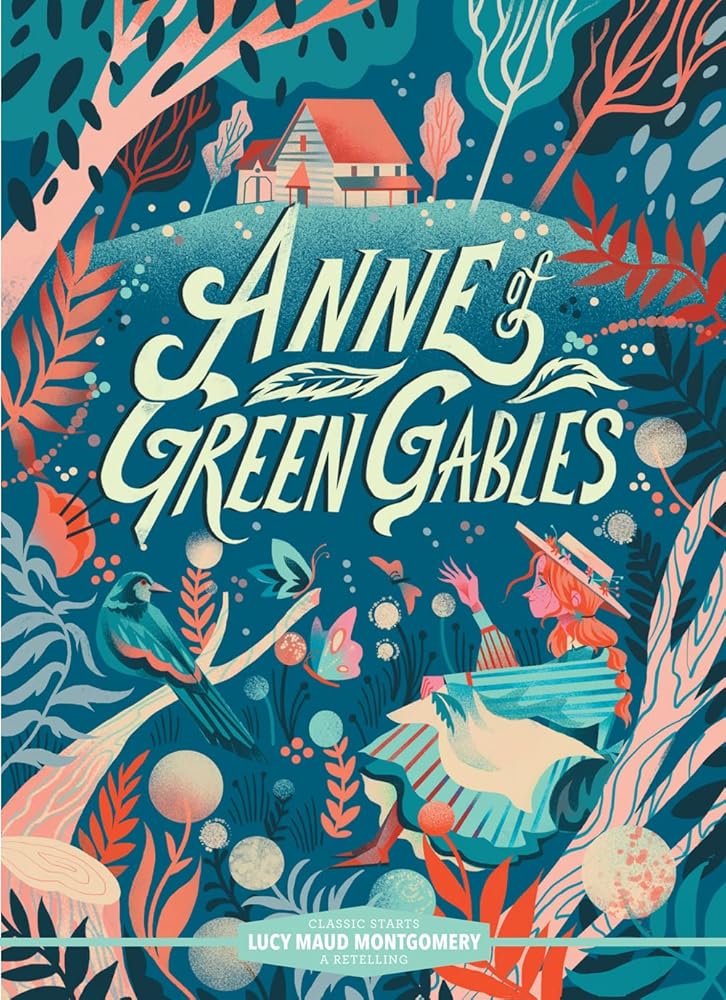 Classic Starts®: Anne of Green Gables cover image