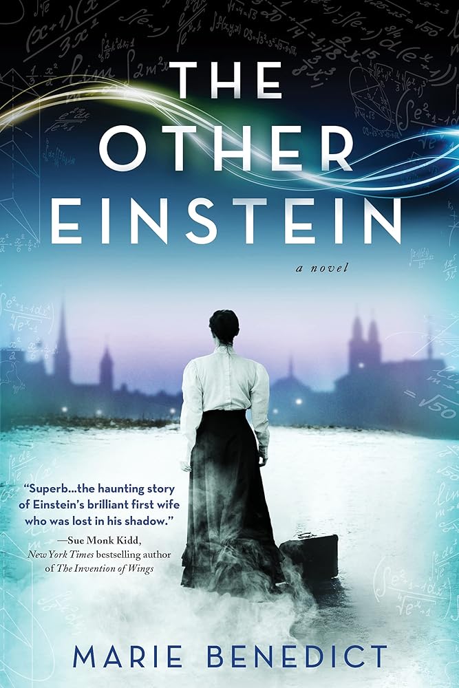 The Other Einstein: A Novel cover image