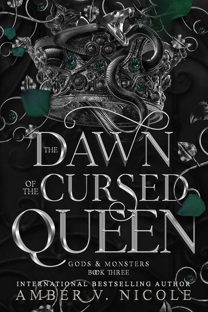 Dawn of the Cursed Queen cover image