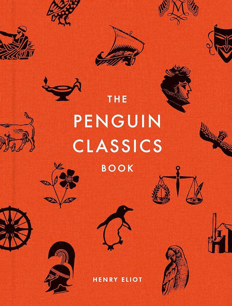 The Penguin Classics Book cover image