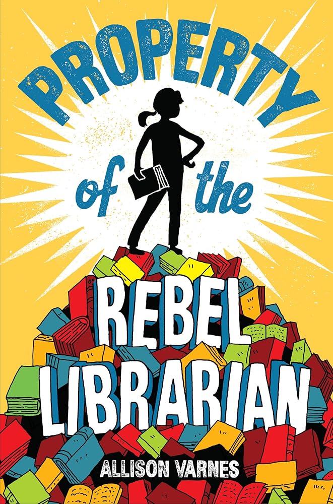 Property of the Rebel Librarian cover image