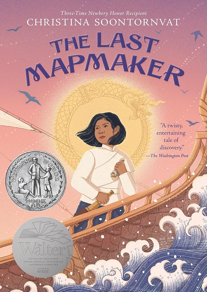 The Last Mapmaker cover image