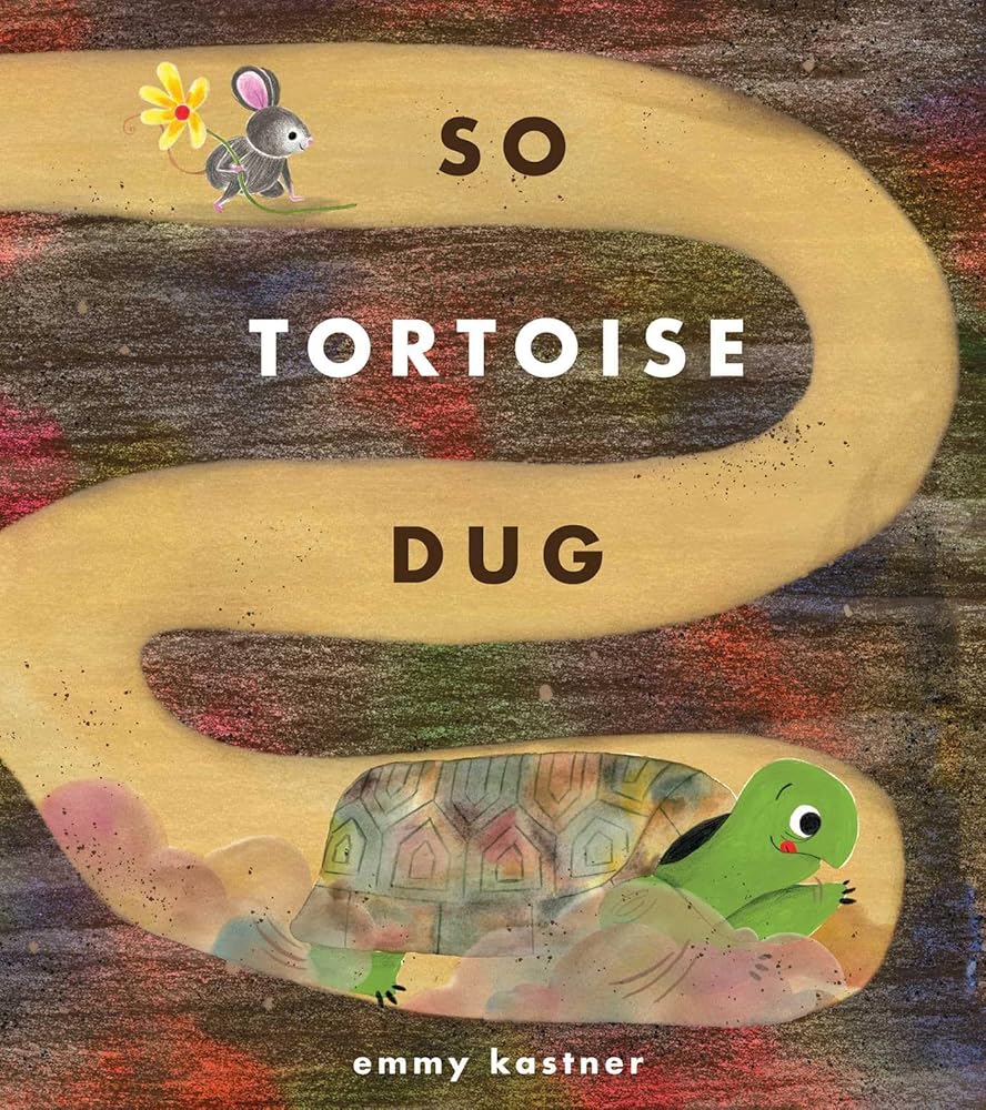 So Tortoise Dug cover image