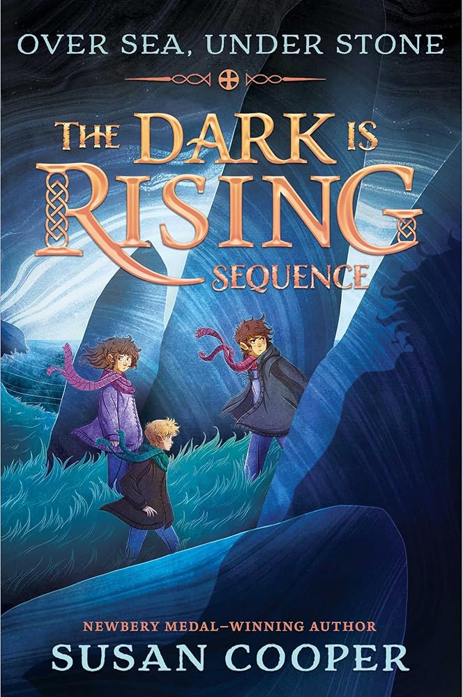 Over Sea, Under Stone (1) (The Dark Is Rising Sequence) cover image