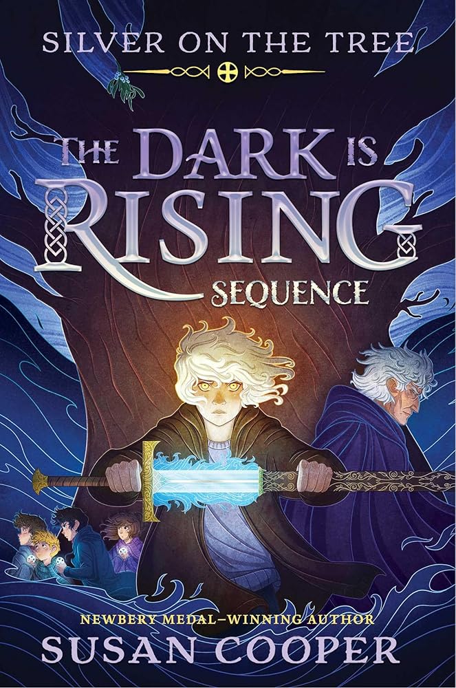 Silver on the Tree (5) (The Dark Is Rising Sequence) cover image