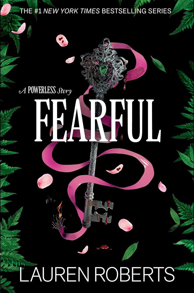Fearful: A Powerless Story (The Powerless Trilogy) cover image