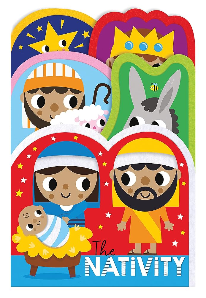 The Nativity cover image