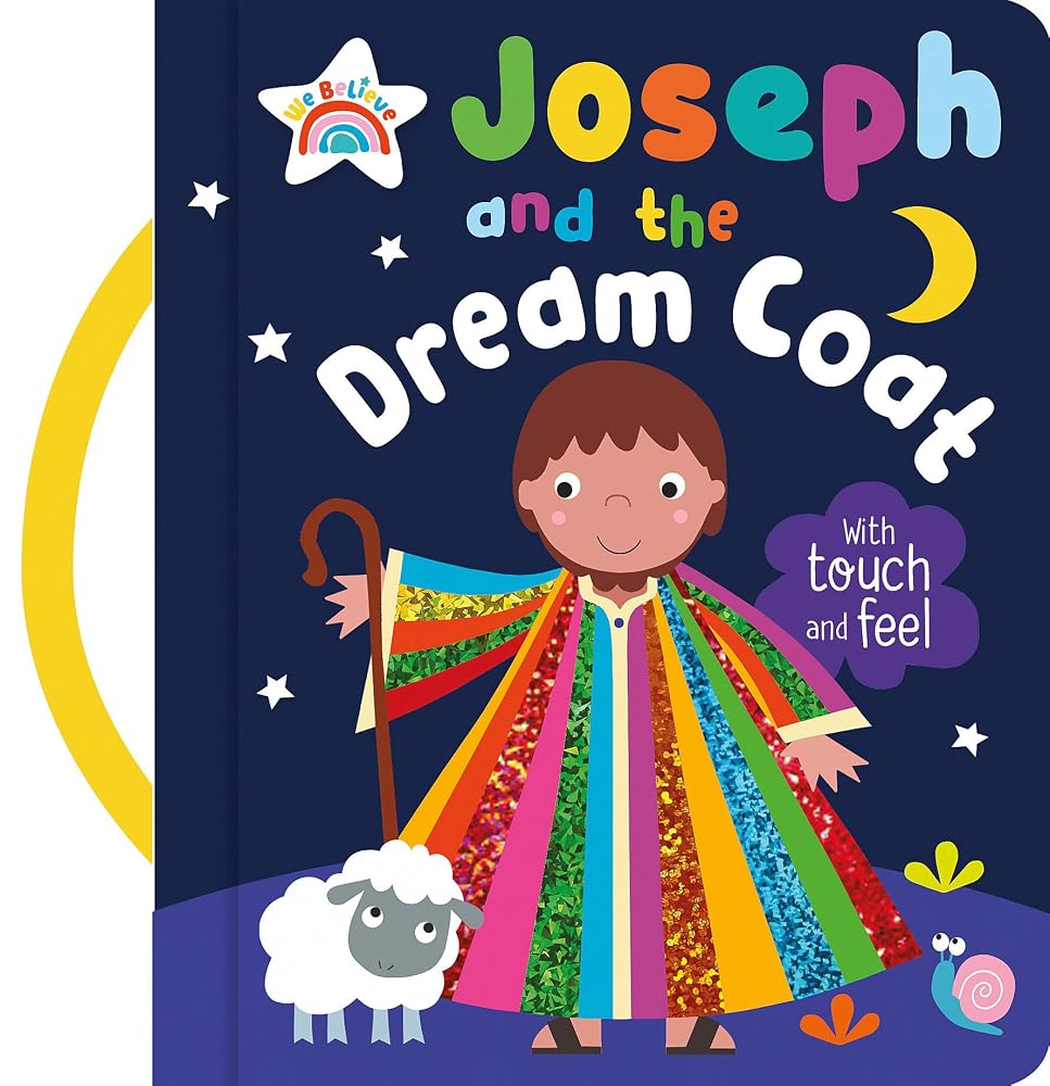Joseph and the Dream Coat cover image