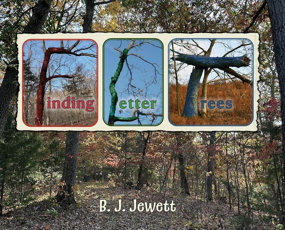 Finding Letter Trees cover image