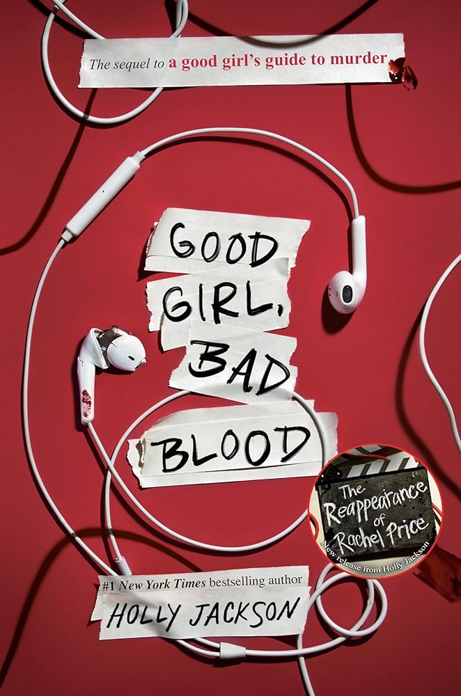 Good Girl, Bad Blood: The Sequel to A Good Girl's Guide to Murder cover image