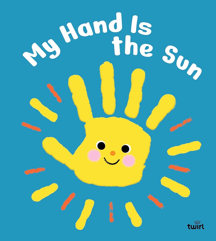 My Hand is the Sun cover image