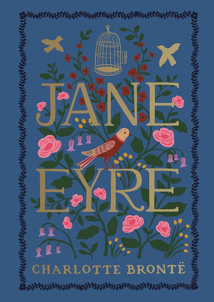 Jane Eyre (Puffin in Bloom) cover image