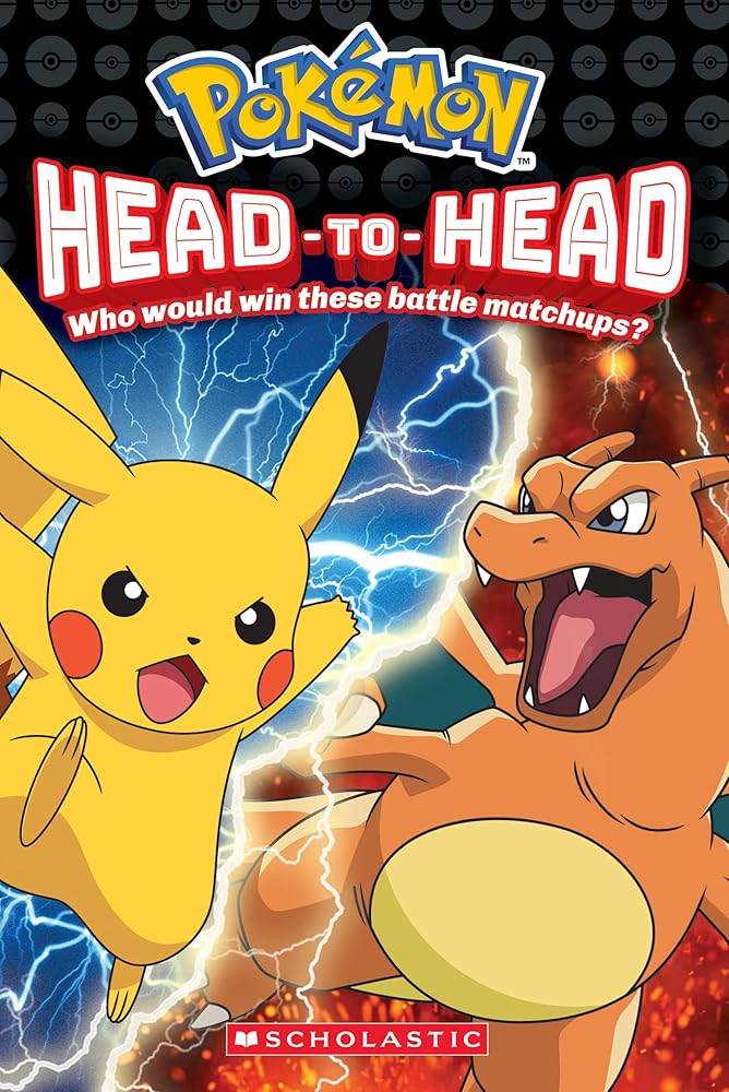 Pokémon: Head-to-Head cover image
