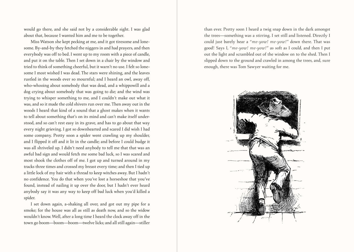 The Adventures of Huckleberry Finn