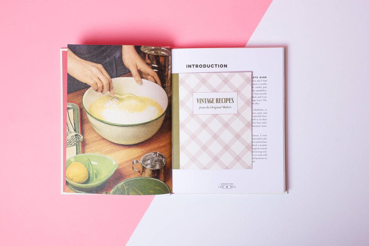 The Vintage Baker