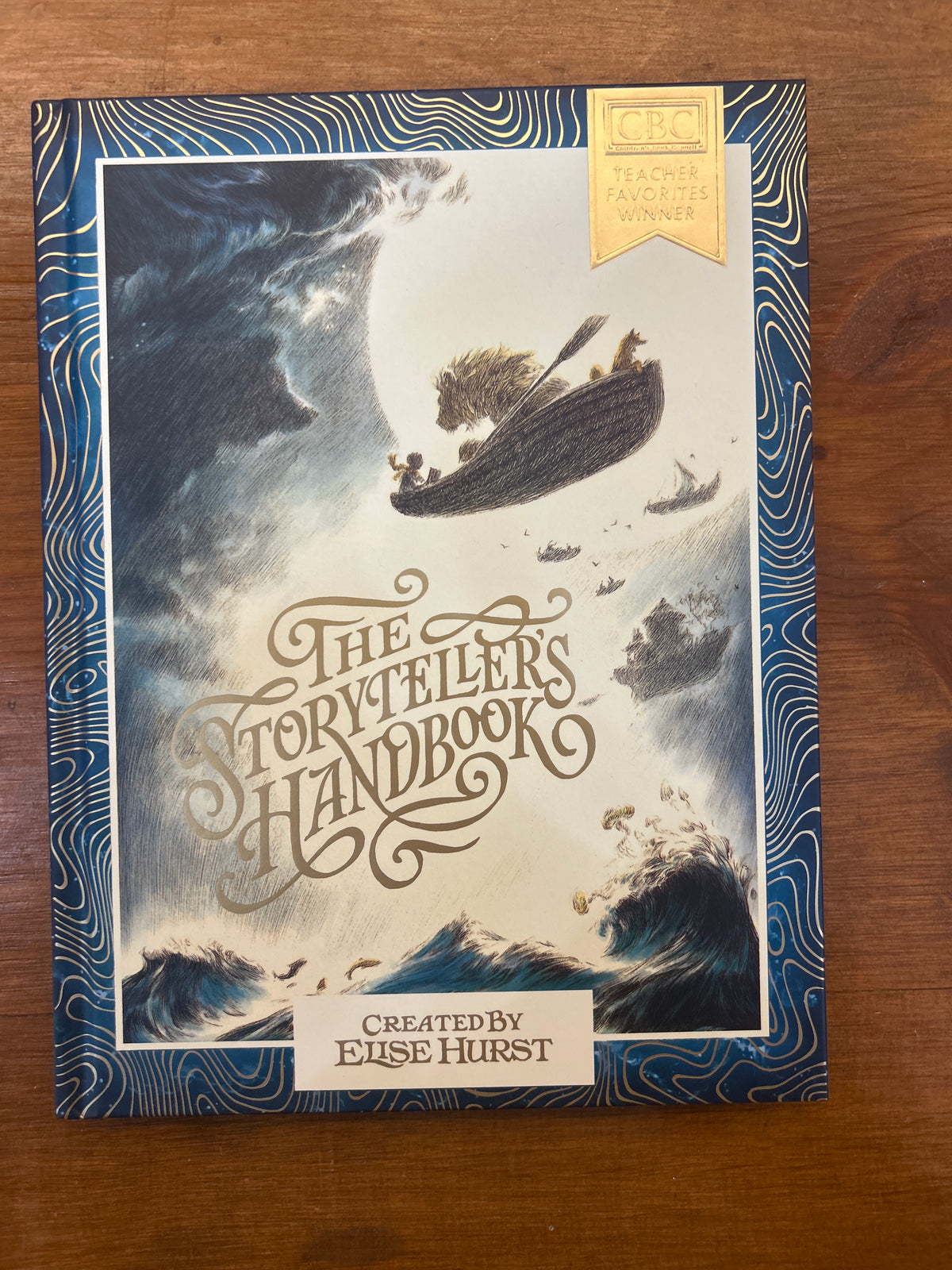 The Storyteller's Handbook