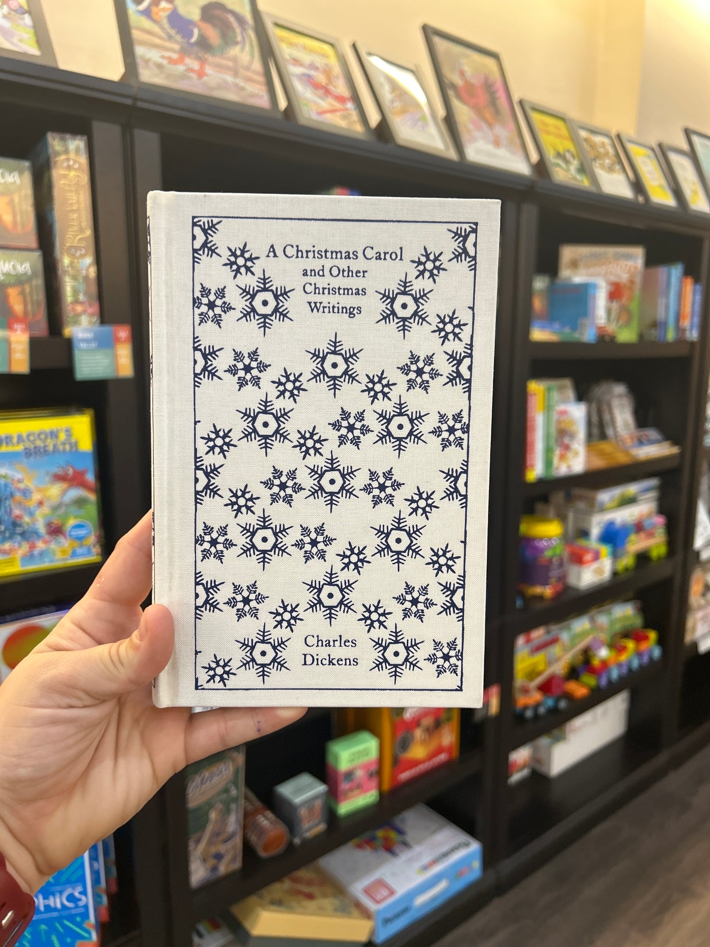 A Christmas Carol and Other Christmas Writings