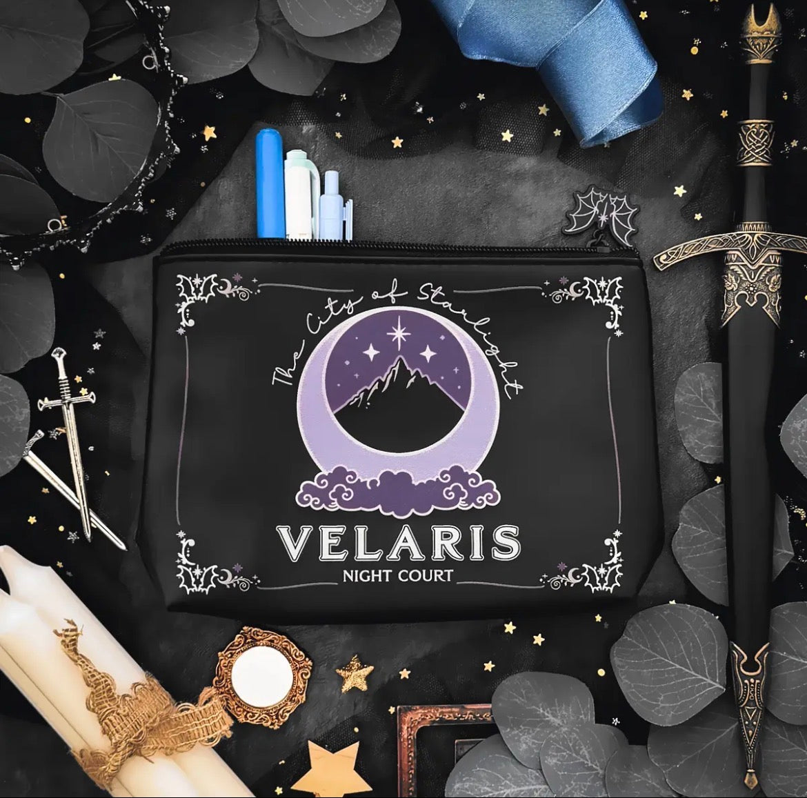 Velaris Pencil Pouch