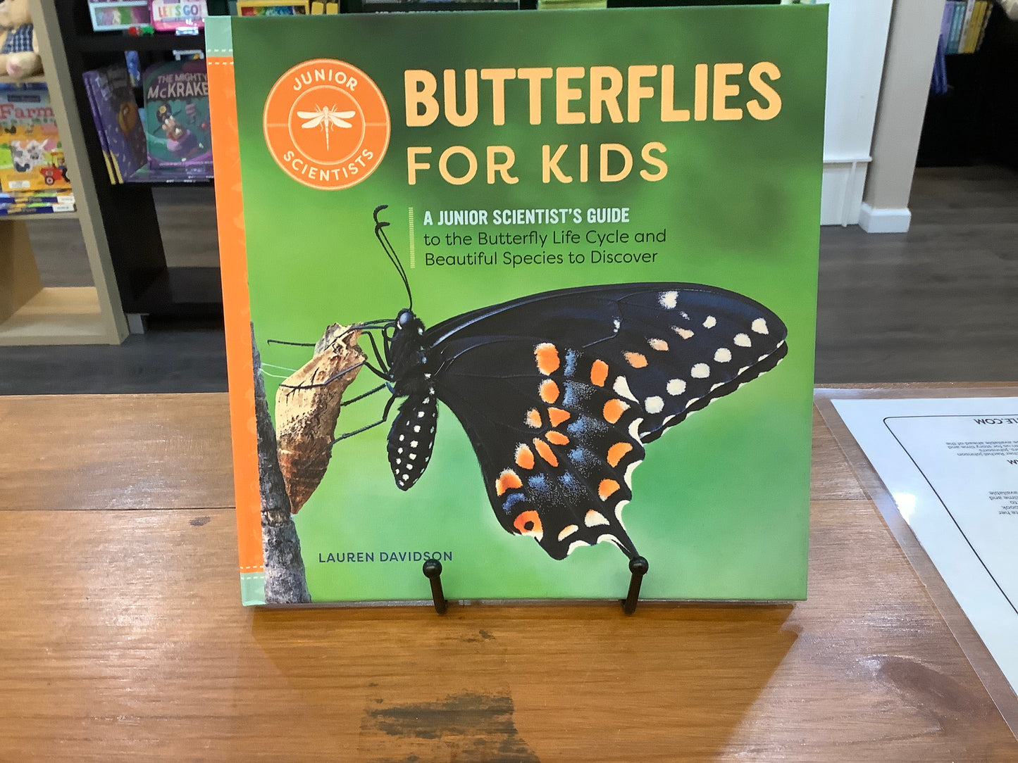 Butterflies for Kids