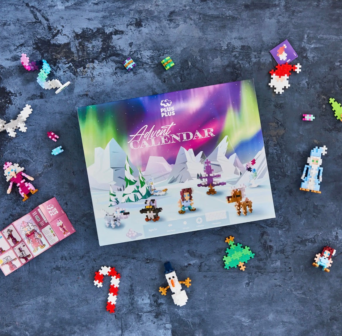 Arctic Adventure Plus Plus Advent Calendar