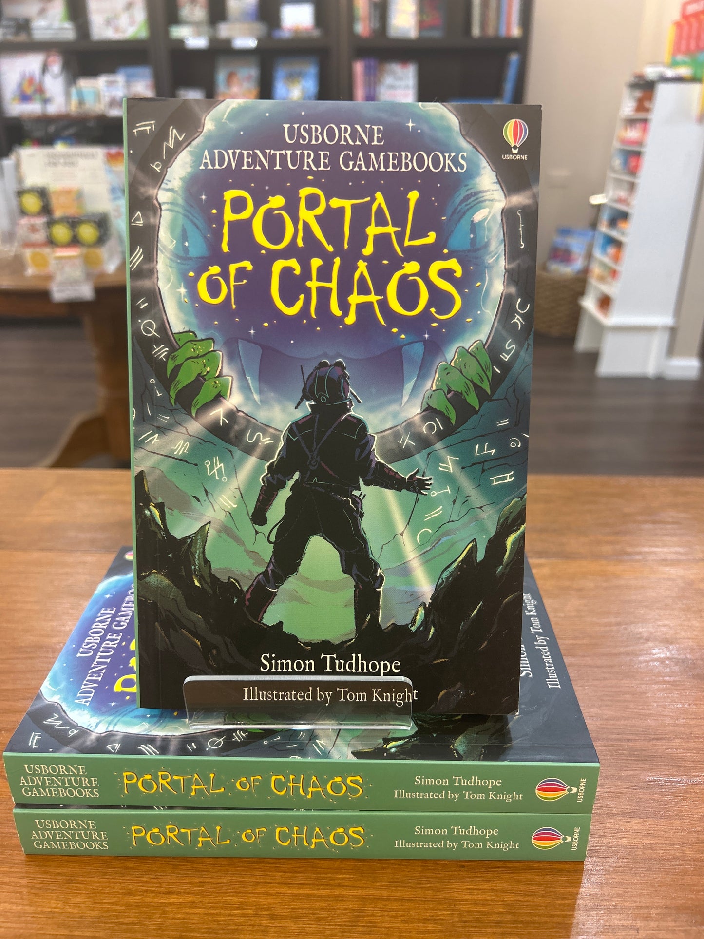 Portal of Chaos by: Simon Tudhope