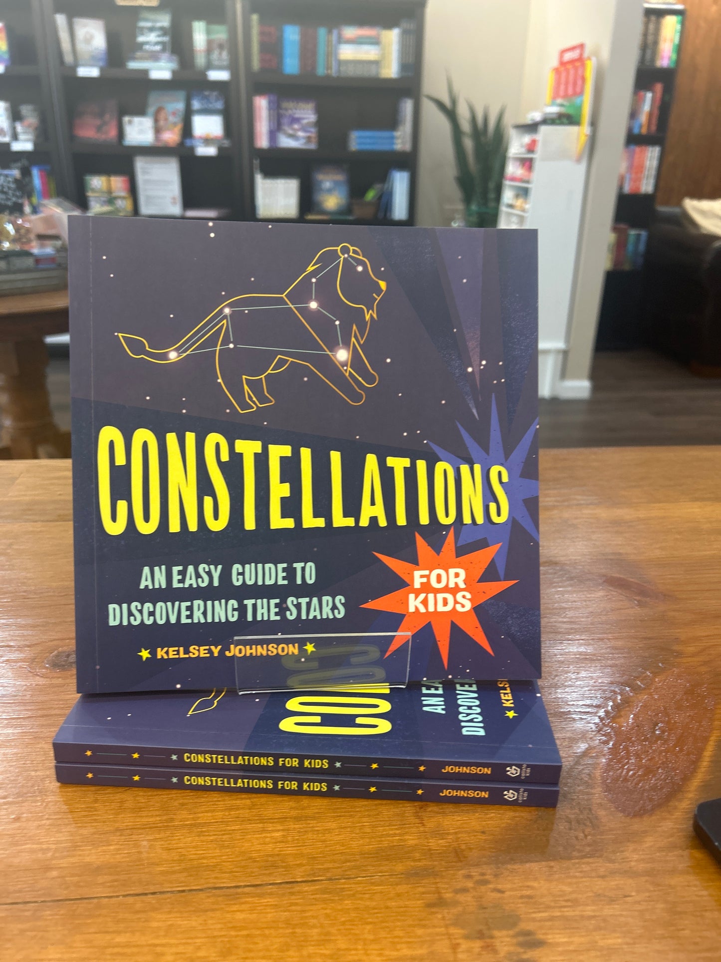 Constellations for Kids
