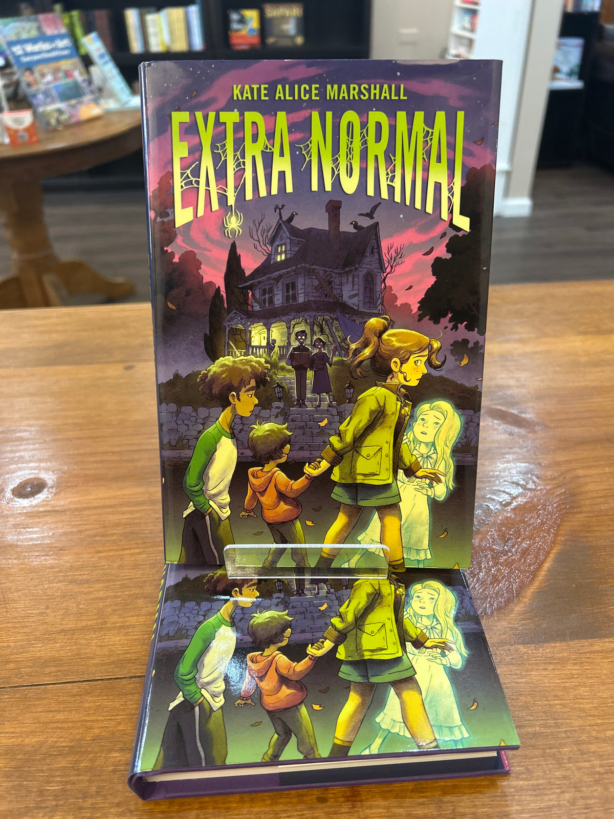 Extra Normal By Kate Alice Marshall