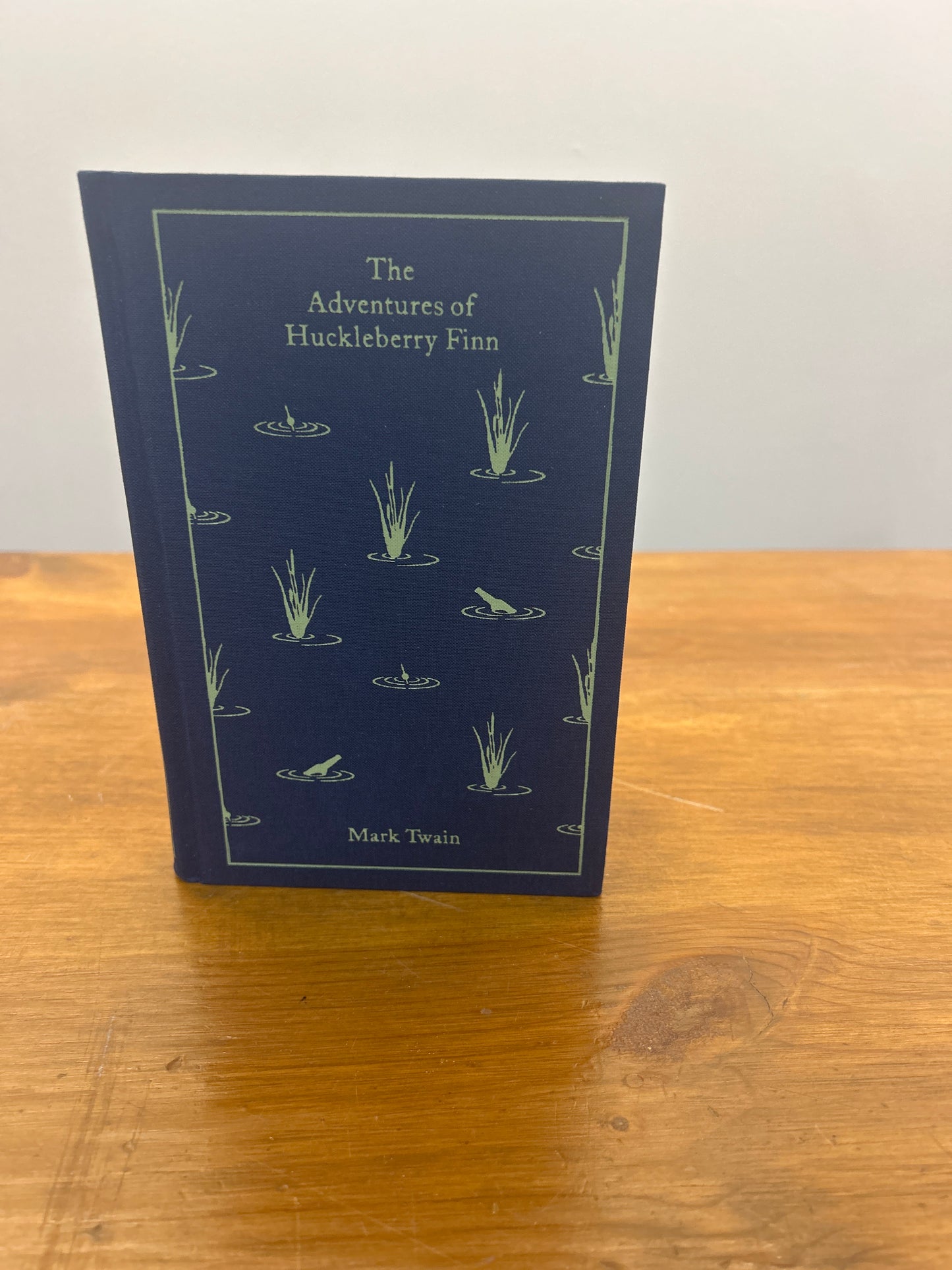 The Adventures of Huckleberry Finn