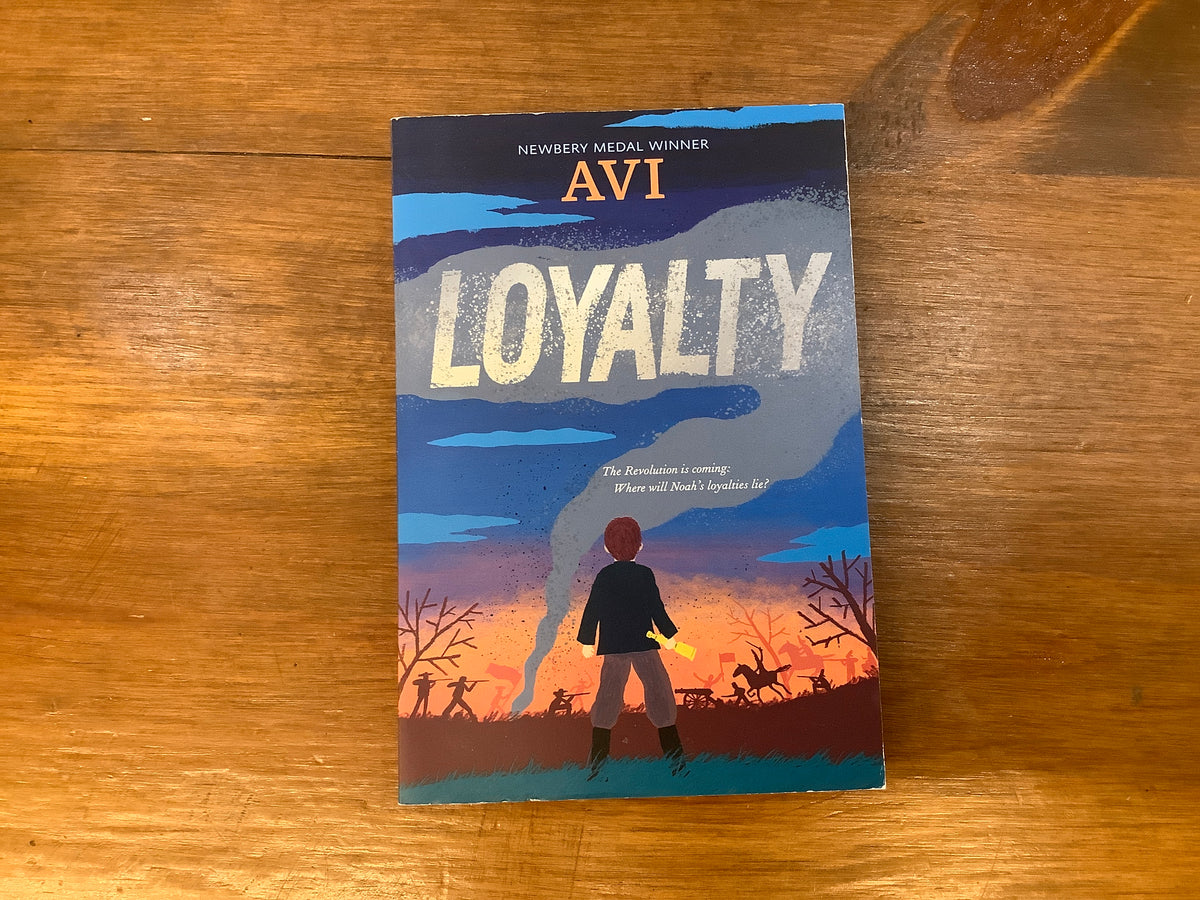 Loyalty by: Avi