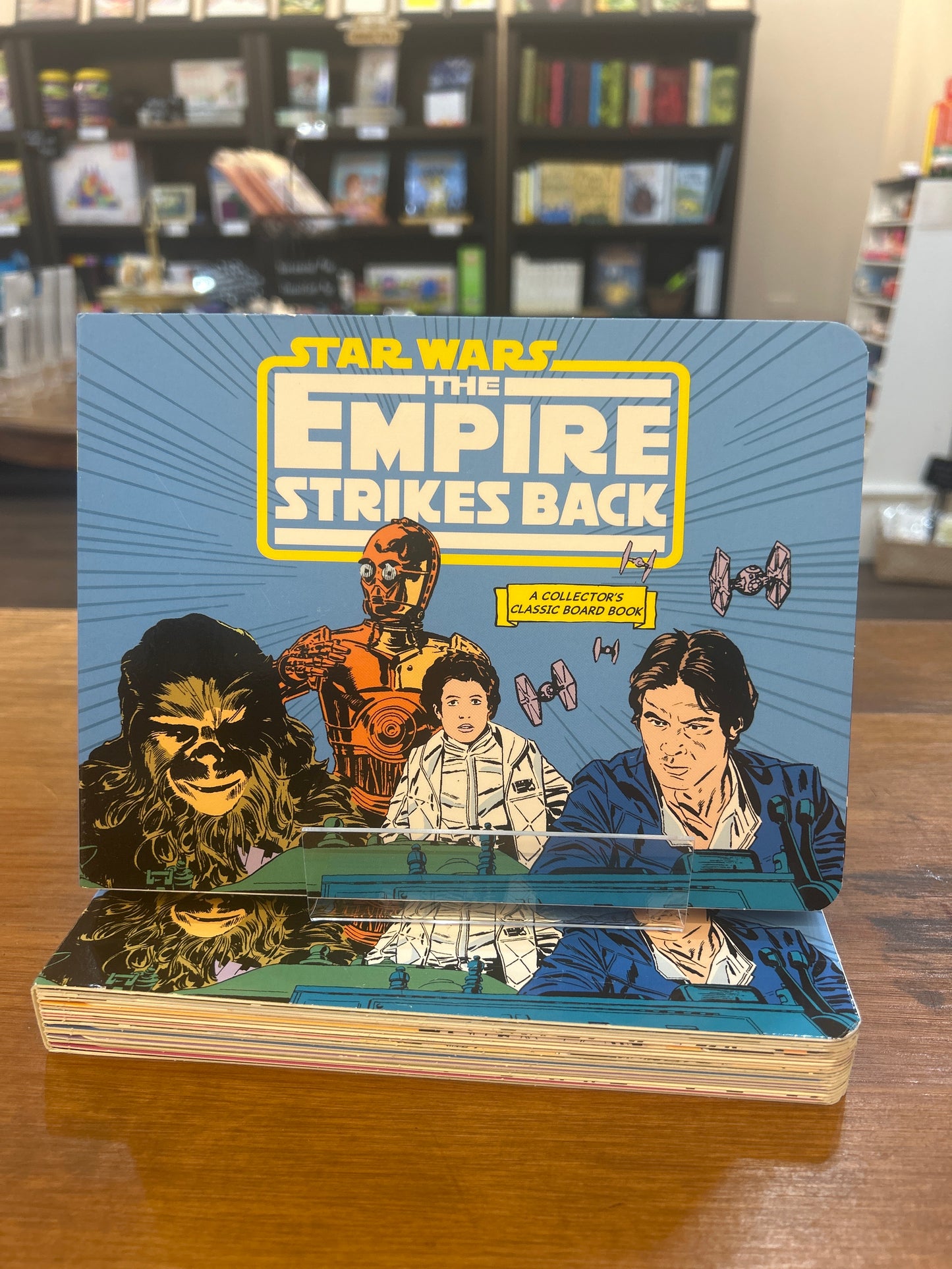 Star Wars: The Empire Strikes Back Board Book