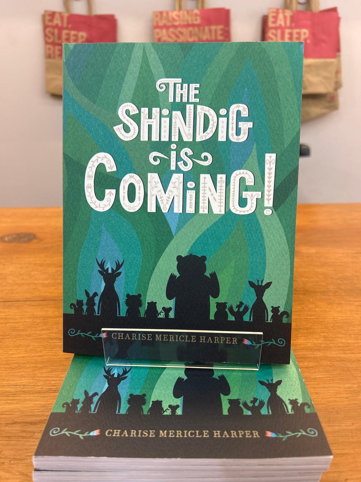 The Shindig Is Coming!