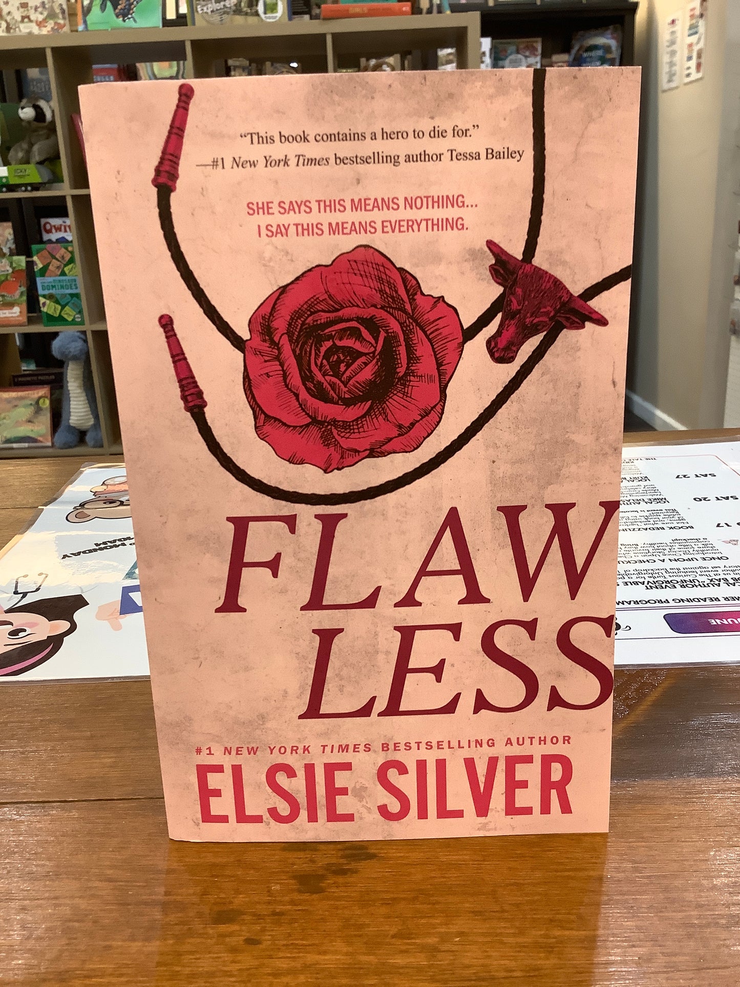Flawless by: Elsie Silver